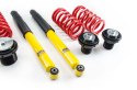 Zawieszenie gwintowane Street Mercedes-Benz 124 coupe (C124), 124 sedan (W124), 190 (W201), KLASA E coupe (C124), KLASA E ...