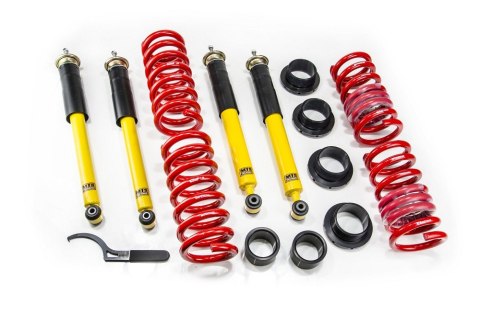 Zawieszenie gwintowane Street Mercedes-Benz KLASA S Coupe (C140), KLASA S (W140)