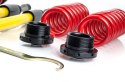 Zawieszenie gwintowane Street Mercedes-Benz CLS (C219), KLASA E (W211)