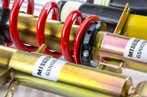 Zawieszenie gwintowane Street Nissan 370Z coupe (Z34), 370Z Roadster (Z34)