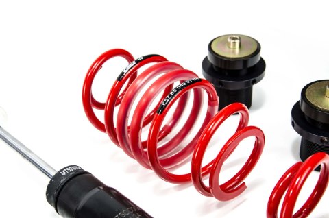 Zawieszenie gwintowane Street Seat, Skoda, Volkswagen Mii (KF/KE), CITIGO (NF), UP! (12/BL)