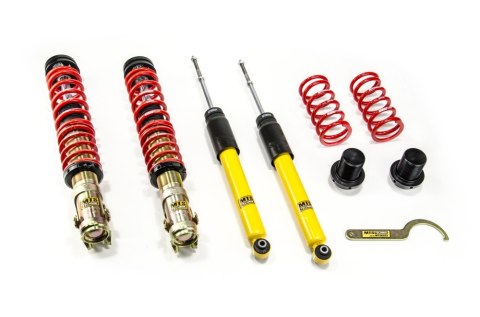 Zawieszenie gwintowane Street Seat, Volkswagen AROSA (6H), LUPO I (6X1/6E1)