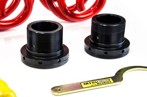 Zawieszenie gwintowane Street Volkswagen CALIFORNIA T5 Camper (7EC, 7EF, 7EG, 7HF, 7HC), MULTIVAN T5 (7H/7E), MULTIVAN T6 ...