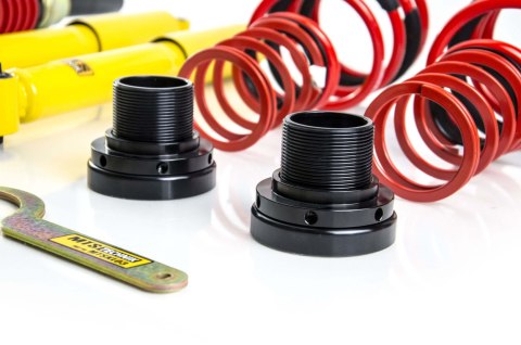 Zawieszenie gwintowane Street Volkswagen PASSAT B1 (32)