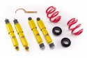 Zawieszenie gwintowane Street Volkswagen TRANSPORTER T4 Autobus (70/7D), TRANSPORTER T4 Furgon (70/7D), TRANSPORTER T4 Pla...