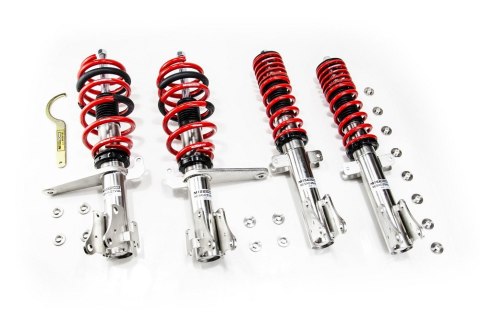 Zawieszenie gwintowane Comfort Audi 80 B3 sedan (89/8A), 90 B3 (89/8A), COUPE B3 (89/8B)