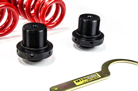 Zawieszenie gwintowane Comfort BMW 1 coupe (E82), 1 (E81), 1 (E87), 1 kabriolet (E88), 3 coupe (E92), 3 (E90)