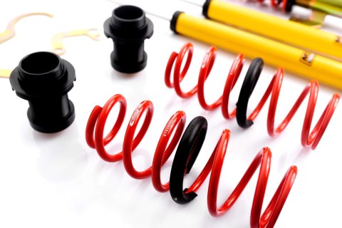 Zawieszenie gwintowane Comfort Seat, Skoda TOLEDO IV (KG), RAPID (NH), RAPID Spaceback (NH), ROOMSTER (5J)