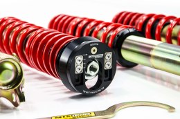 Zawieszenie gwintowane Comfort Seat, Volkswagen TOLEDO I (1L), CORRADO (53I), GOLF II (19E/1G1), GOLF III (1H1), GOLF III ...