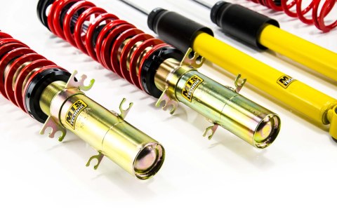 Zawieszenie gwintowane Stance Audi, Seat, Skoda, Volkswagen A3 (8L), TT (8N), TT Roadster (8N), LEON (1M), TOLEDO II (1M),...