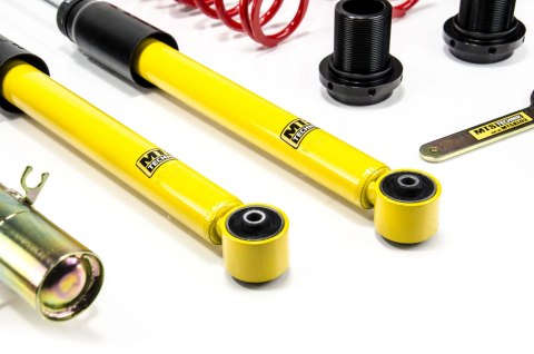 Zawieszenie gwintowane Stance Audi, Seat, Skoda, Volkswagen A3 (8L), TT (8N), TT Roadster (8N), LEON (1M), TOLEDO II (1M),...