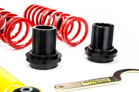 Zawieszenie gwintowane Stance Audi, Seat, Skoda, Volkswagen A3 (8L), TT (8N), TT Roadster (8N), LEON (1M), TOLEDO II (1M),...