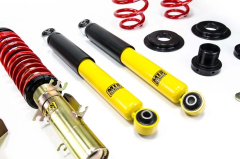 Zawieszenie gwintowane Stance Audi, Seat, Skoda, Volkswagen A3 (8L), TT (8N), TT Roadster (8N), LEON (1M), OCTAVIA I (1U),...