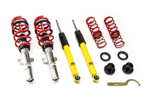 Zawieszenie gwintowane Stance Audi, Seat, Skoda, Volkswagen A1 Sportback (GB), IBIZA V (KJ), SCALA (NW), POLO VI (AW/BZ/AE)