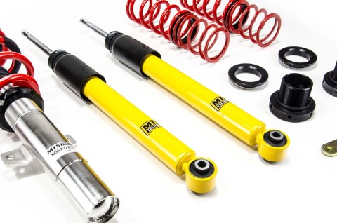 Zawieszenie gwintowane Stance Audi, Seat, Skoda, Volkswagen A1 Sportback (GB), IBIZA V (KJ), SCALA (NW), POLO VI (AW/BZ/AE)