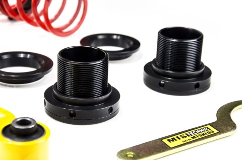Zawieszenie gwintowane Stance Audi, Seat, Skoda, Volkswagen A1 Sportback (GB), IBIZA V (KJ), SCALA (NW), POLO VI (AW/BZ/AE)