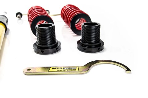 Zawieszenie gwintowane Stance BMW 3 Compact (E46), 3 coupe (E46), 3 (E46), 3 kabriolet (E46), 3 Touring (E46)