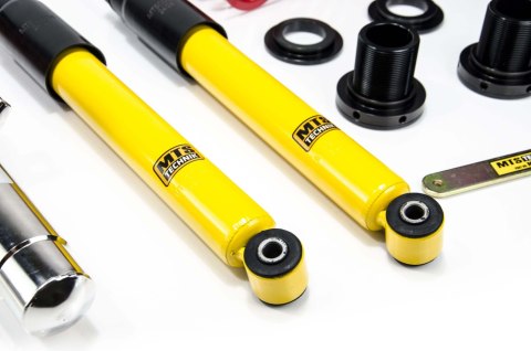 Zawieszenie gwintowane Stance BMW 3 Compact (E46), 3 coupe (E46), 3 (E46), 3 kabriolet (E46), 3 Touring (E46)