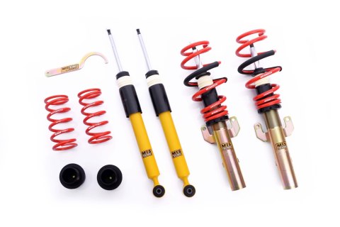 Zawieszenie gwintowane Stance Seat, Skoda, Volkswagen CORDOBA (6L), IBIZA III (6L), FABIA I (6Y), FABIA I Combi (6Y), FABI...