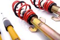 Zawieszenie gwintowane Stance Seat, Skoda, Volkswagen CORDOBA (6L), IBIZA III (6L), FABIA I (6Y), FABIA I Combi (6Y), FABI...