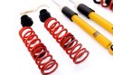 Zawieszenie gwintowane Stance Volkswagen BEETLE (5C1/5C2), BEETLE kabriolet (5C7/5C8), SCIROCCO III (137/138)