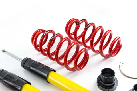 Zawieszenie gwintowane Street Audi, Seat, Skoda, Volkswagen Q3 (F3), Q3 Sportback (F3), TARRACO (KN2), KODIAQ (NS), TIGUAN...