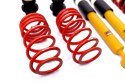 Zawieszenie gwintowane Street Audi, Seat, Skoda, Volkswagen A1 (8X), A1 Sportback (8X), IBIZA IV (6J/6P), IBIZA IV SC (6J/...