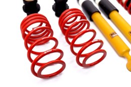 Zawieszenie gwintowane Street Audi, Seat, Skoda, Volkswagen A1 (8X), A1 Sportback (8X), IBIZA IV (6J/6P), IBIZA IV SC (6J/...