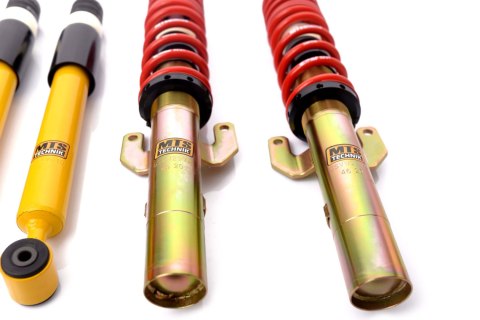 Zawieszenie gwintowane Street Audi, Seat, Skoda, Volkswagen A1 (8X), A1 Sportback (8X), IBIZA IV (6J/6P), IBIZA IV SC (6J/...