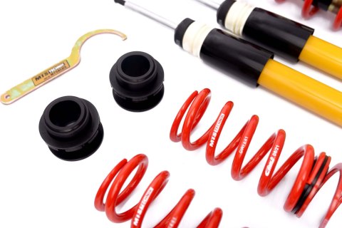 Zawieszenie gwintowane Street Audi, Seat, Skoda, Volkswagen A3 (8V), A3 kabriolet (8V), A3 Limousine (8V), A3 Limousine (8...