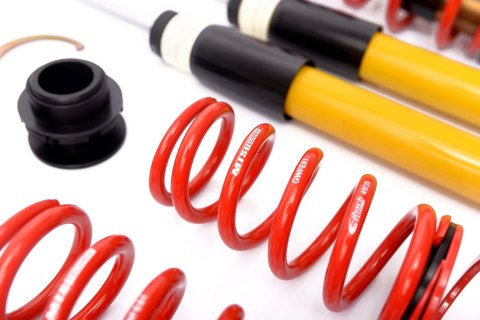 Zawieszenie gwintowane Street Audi, Seat, Skoda, Volkswagen A3 (8V), A3 kabriolet (8V), A3 Limousine (8V), A3 Limousine (8...