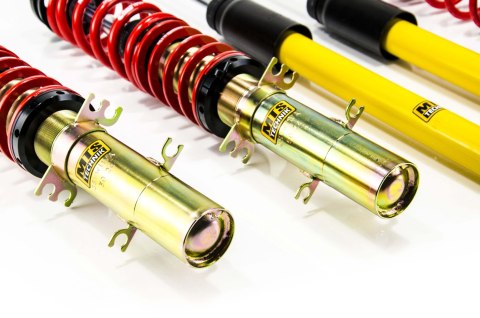 Zawieszenie gwintowane Street Audi, Seat, Skoda, Volkswagen A3 (8L), TT (8N), TT Roadster (8N), LEON (1M), TOLEDO II (1M),...