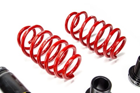 Zawieszenie gwintowane Street Audi, Seat, Skoda, Volkswagen A3 (8L), TT (8N), TT Roadster (8N), LEON (1M), TOLEDO II (1M),...