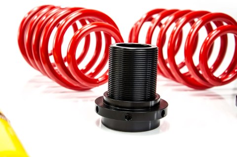 Zawieszenie gwintowane Street Audi, Seat, Skoda, Volkswagen A3 (8L), TT (8N), TT Roadster (8N), LEON (1M), TOLEDO II (1M),...