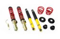 Zawieszenie gwintowane Street Audi, Seat, Skoda, Volkswagen A3 (8L), TT (8N), TT Roadster (8N), LEON (1M), OCTAVIA I (1U),...
