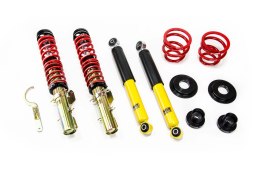 Zawieszenie gwintowane Street Audi, Seat, Skoda, Volkswagen A3 (8L), TT (8N), TT Roadster (8N), LEON (1M), OCTAVIA I (1U),...