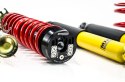 Zawieszenie gwintowane Street Audi, Seat, Skoda, Volkswagen A3 (8L), TT (8N), TT Roadster (8N), LEON (1M), OCTAVIA I (1U),...
