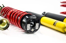Zawieszenie gwintowane Street Audi, Seat, Skoda, Volkswagen A3 (8L), TT (8N), TT Roadster (8N), LEON (1M), OCTAVIA I (1U),...