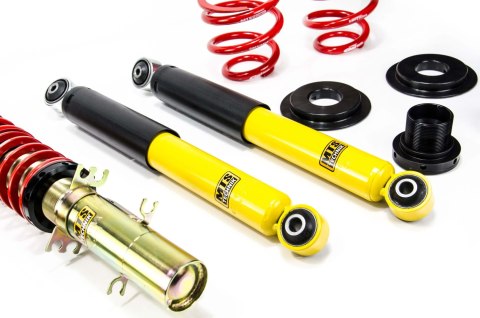 Zawieszenie gwintowane Street Audi, Seat, Skoda, Volkswagen A3 (8L), TT (8N), TT Roadster (8N), LEON (1M), OCTAVIA I (1U),...