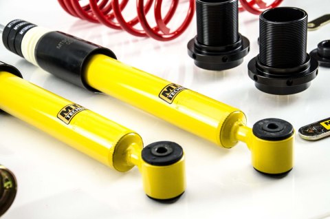 Zawieszenie gwintowane Street Audi, Seat, Skoda, Volkswagen A1 (8X), A1 Sportback (8X), IBIZA IV (6J/6P), IBIZA IV SC (6J/...