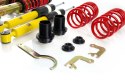 Zawieszenie gwintowane Street Audi, Seat, Skoda, Volkswagen A1 (8X), A1 Sportback (8X), IBIZA IV (6J/6P), IBIZA IV SC (6J/...