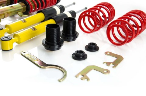 Zawieszenie gwintowane Street Audi, Seat, Skoda, Volkswagen A1 (8X), A1 Sportback (8X), IBIZA IV (6J/6P), IBIZA IV SC (6J/...