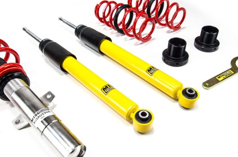 Zawieszenie gwintowane Street Audi, Seat, Skoda, Volkswagen A1 Sportback (GB), IBIZA V (KJ), SCALA (NW), POLO VI (AW/BZ/AE)