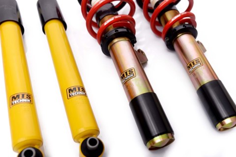 Zawieszenie gwintowane Street Audi, Skoda, Volkswagen Q2 (GA), SUPERB III (3V), SUPERB III Kombi (3V), ARTEON (3H7/3H8), P...