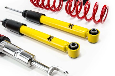 Zawieszenie gwintowane Street Audi A4 B6 (8E), A4 B7 (8E)