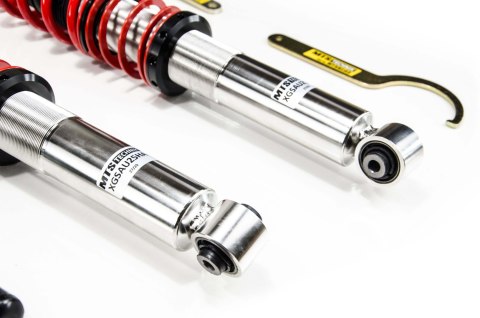 Zawieszenie gwintowane Street Audi 80 B1 sedan (80/82)