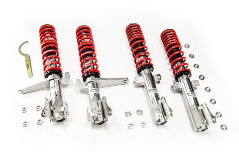 Zawieszenie gwintowane Street Audi 80 B3 sedan (89/8A), 90 B3 (89/8A), COUPE B3 (89/8B)