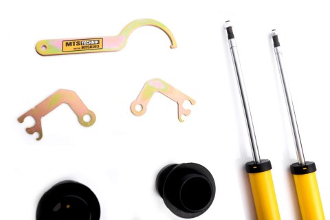 Zawieszenie gwintowane Street Seat, Skoda TOLEDO IV (KG), RAPID (NH), RAPID Spaceback (NH), ROOMSTER (5J)