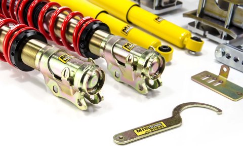 Zawieszenie gwintowane Street Seat, Volkswagen INCA (6K), CADDY II Furgon/minivan (9K9A)