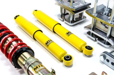 Zawieszenie gwintowane Street Seat, Volkswagen INCA (6K), CADDY II Furgon/minivan (9K9A)